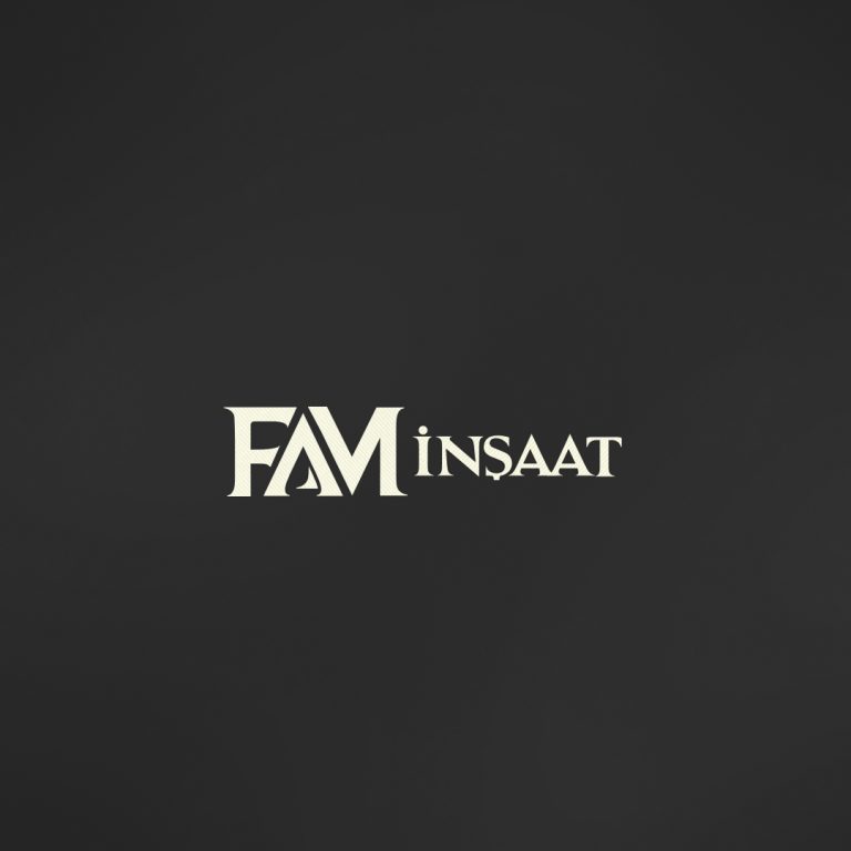 Fam İnşaat Logo